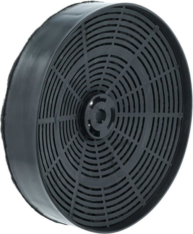 vhbw Aktivkohlefilter Ersatz für Electrolux 902980150/4, E3CFOA, 911625/2 für Dunstabzugshaube