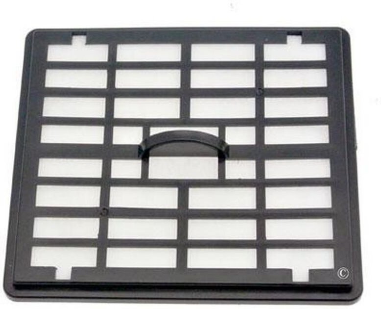 Ersatzteil - Kaminfilter komplett - - siemens Tornado aeg, electrolux, progress