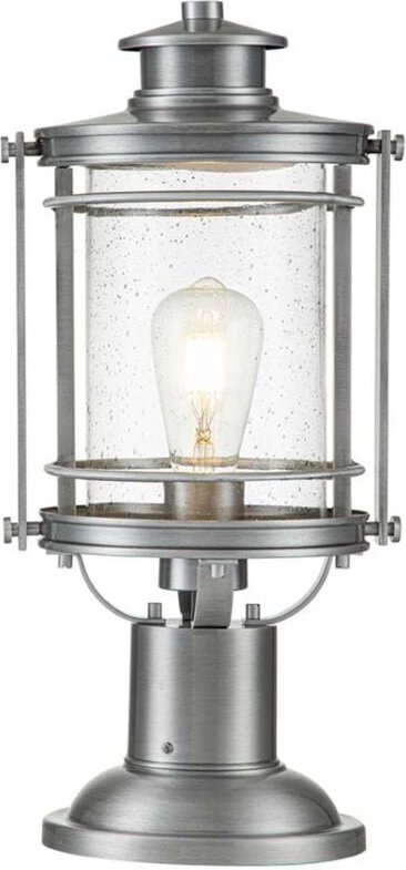 Elstead - Sockelleuchte Außenlampe Wegeleuchte Standlampe IP44 Gartenleuchte h 46,6 cm