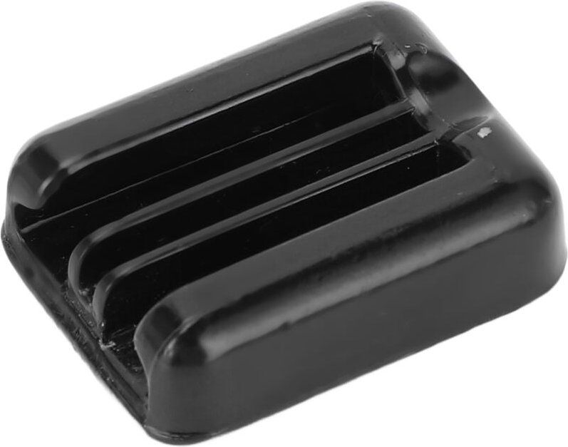 Eosnow - Auto Innenraum Rückspiegel Basis oem Standard Metall 815542 Austausch für Peugeot 206 207 307 407