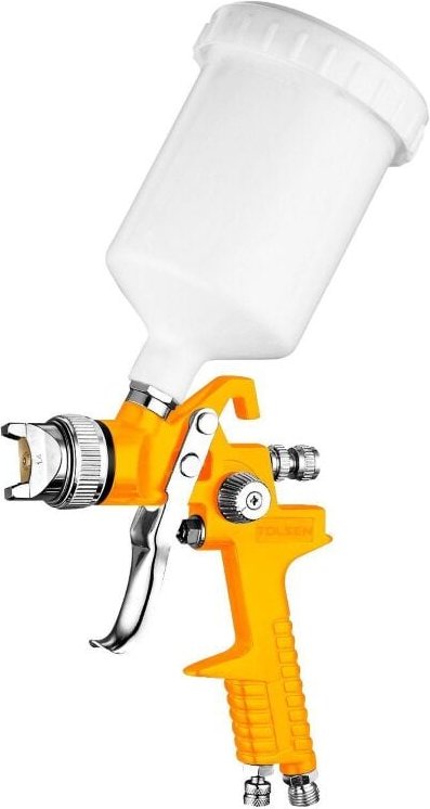 Schwerkraftspritze 600ml Duse 1,4mm Tolsen