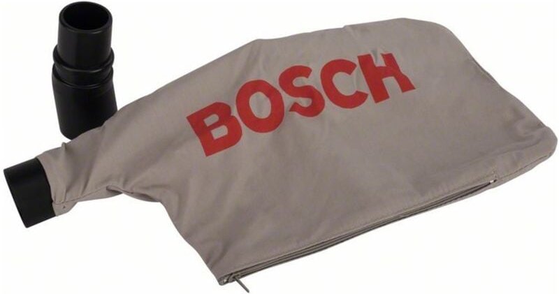 Staubbeutel mit Adapter, für semistationäre Kreissägen, passend zu gcm 12 sd - Bosch