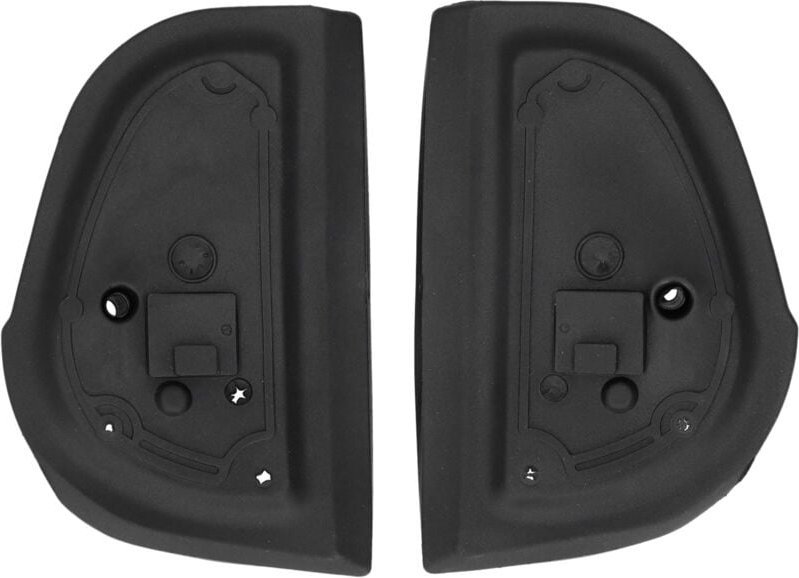 Tlily - 2108106316 2108106416 AußEnspiegel Gummidichtungen für W140 W210 W202 AutozubehöR