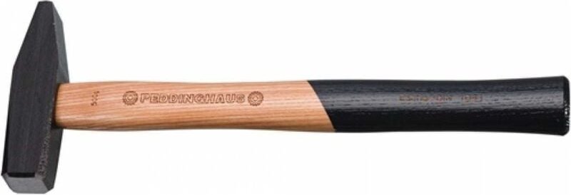 Schlosserhammer 600 g Stiellänge 330 mm Hickory