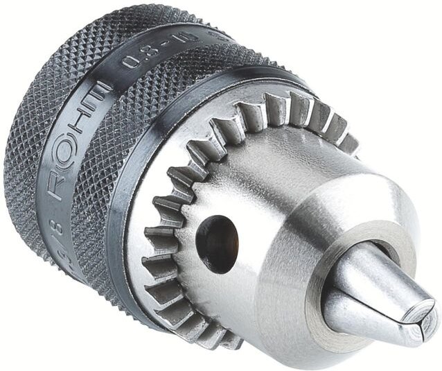 Zahnkranzbohrfutter Prima 0,5-6,5mm B10 röhm