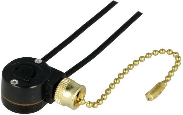 Aus-Ein 3a/250vac Zugkettenschalter Cs20-5220aaa-a Ausgang Cs20-5220aa-a Ausgangsdrähte