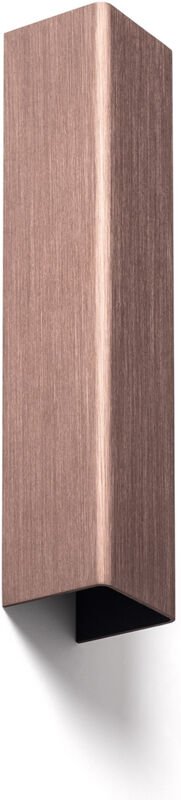 LED-Wandleuchte 12W Metall Columbus m Bronze