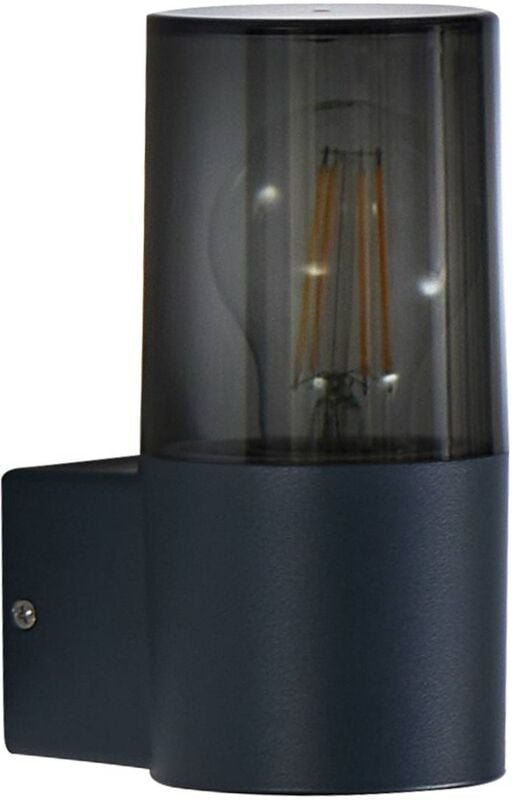 Thumbnail - Wandleuchte außen 'Heulo' aus Aluminium von Lindby