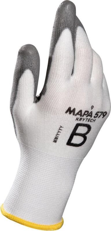 Mapa Handschuh-Paar KryTech 579, Handschuhgröße: 7