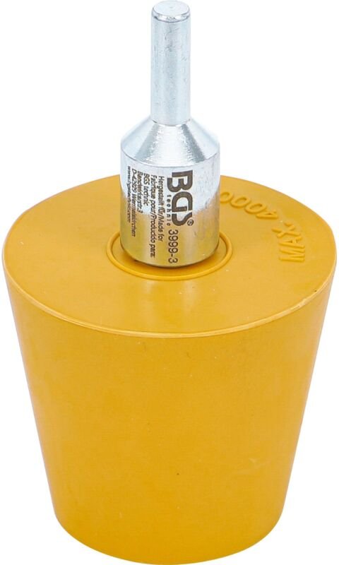 BGS 3999-3 Folienradierer, Kegelform, Ø 50 mm