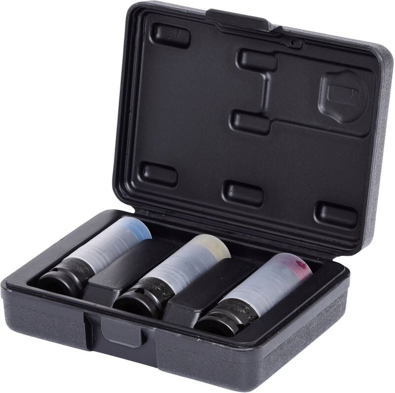 Ks Tools Stecknuss-Set Sechskant 3teilig 515.0990