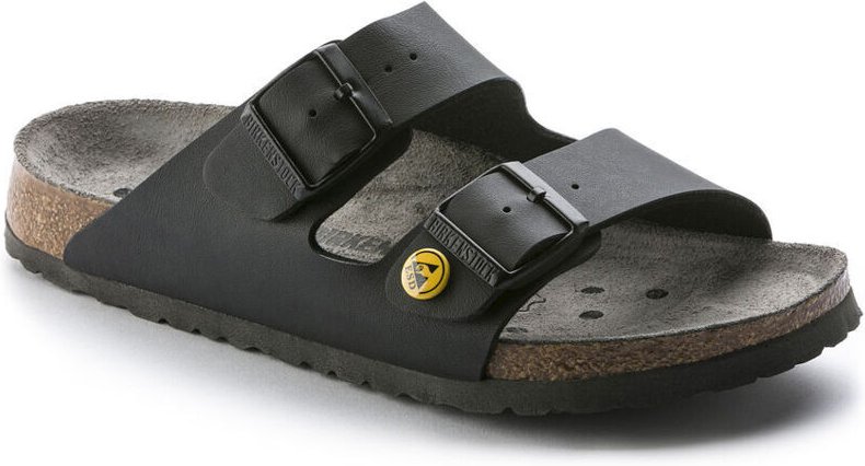 Sandale Arizona esd Größe 40 schwarz ( 4000379767 ) - Birkenstock