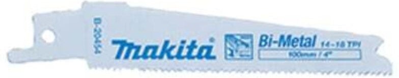 Reciproblatt bim 100/14-18Z (B-20454) - Makita