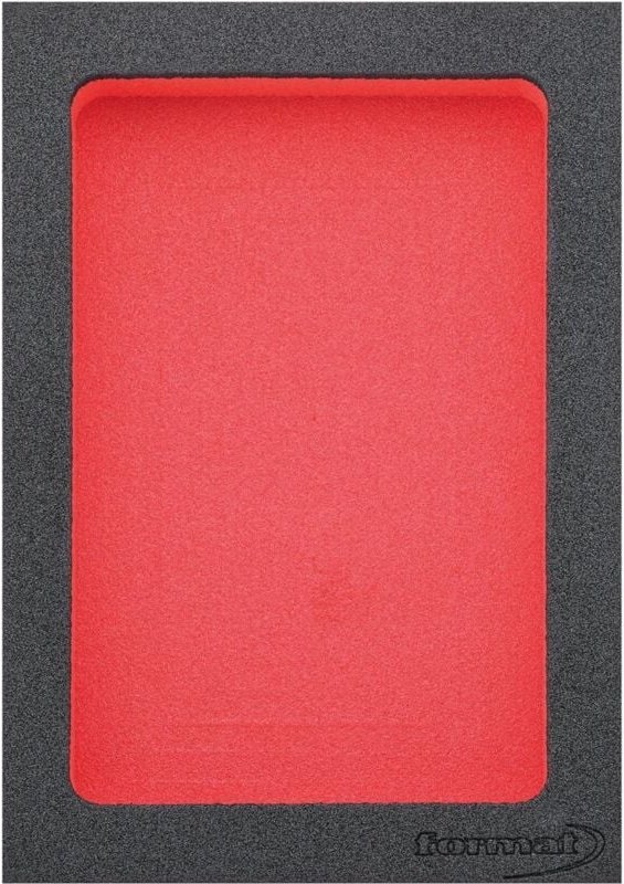 Werkzeugmodul 1/9 leer 1 Fach - Format