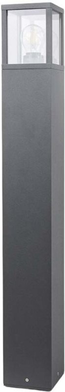 Außenleuchte 'Klemens' aus Aluminium von Lucande