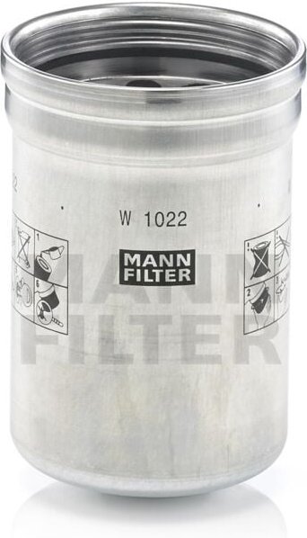 W1022 Mann-Ölfilter