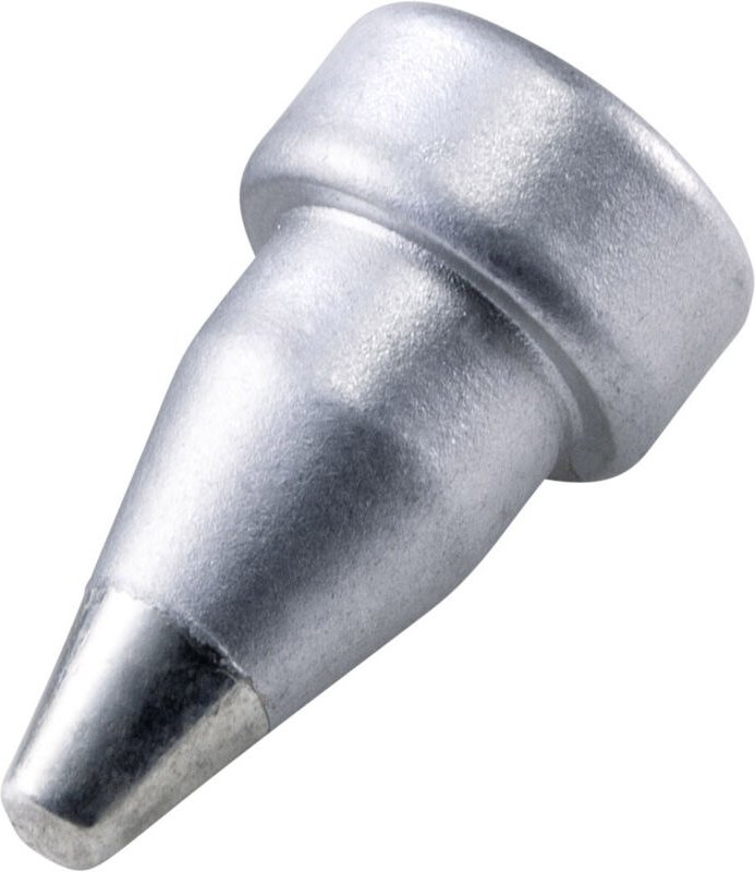 Toolcraft - N5-1 Entlötspitze Konisch Spitzen-Größe 2.9 mm Spitzen-Länge 19.2 mm Inhalt 1 St.