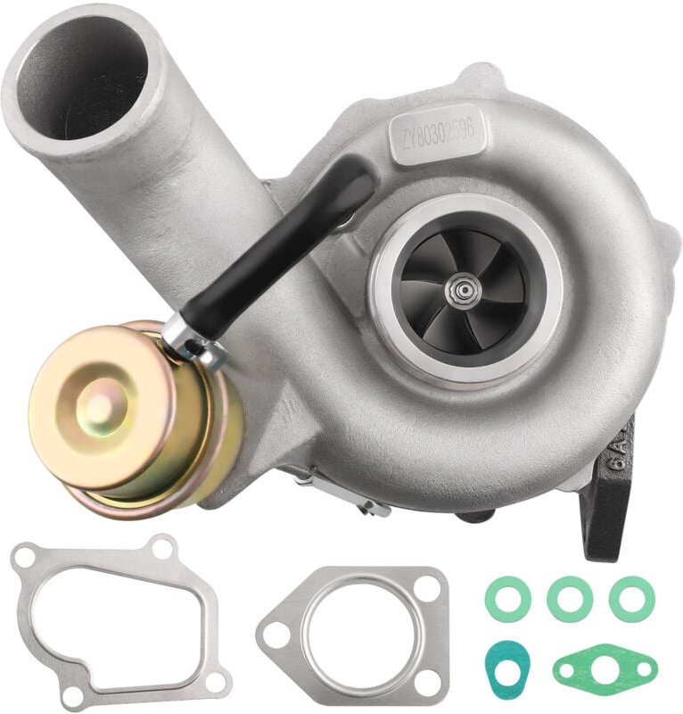 Turbolader for Kia Sorento 2.5 CRDI 103 KW / 140 PS 733952-5004S 28200-4A101