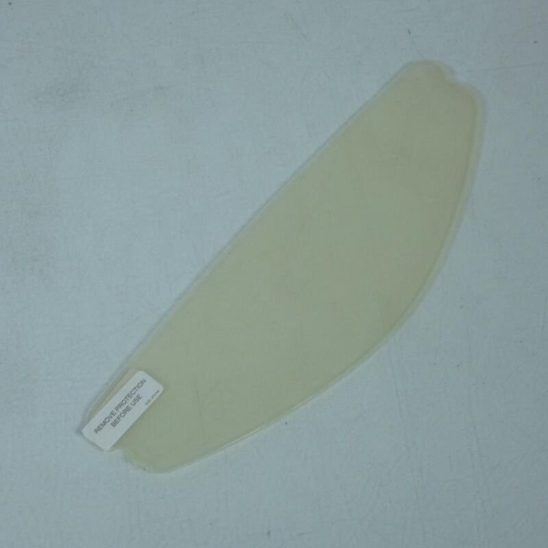 Klare Pinlock-Antibeschlagscheibe für Helm grex g rf2 g6.2 g6.1