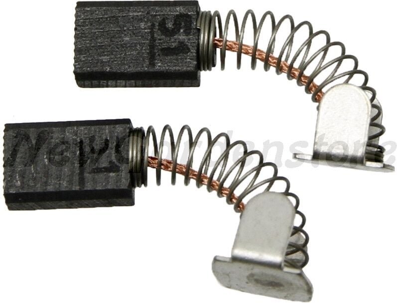 Kohlebürste kompatibel MAKITA 18270249 CB-50 CB-51