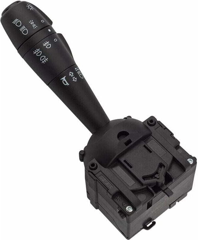 Commodo Duster für Dacia Duster, Dokker, Sandero, Lodgy, Clio, Logan – Lenkradsteuerungsschalter – Lenksäule