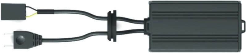 Philips - CanBus-Adapter für Scheinwerferlampe H7-LED 2.0 2 Stück