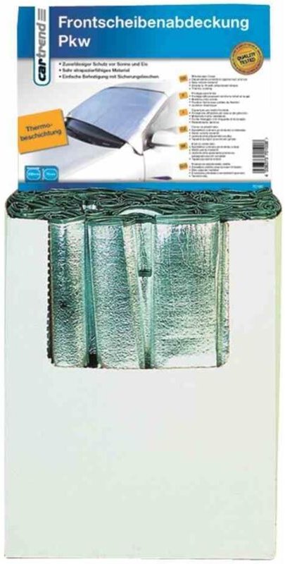Frontscheibenabdeckung Anti-Eis-Folie für pkw
