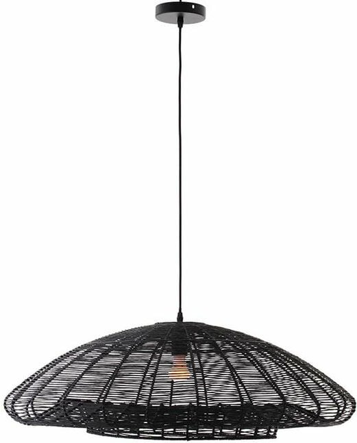 Hängeleuchte für Innenräume D80CM alba black