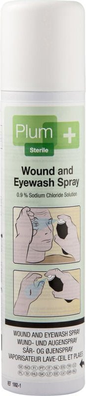 Thumbnail - Plum Wund- und Augenspray, 250 ml