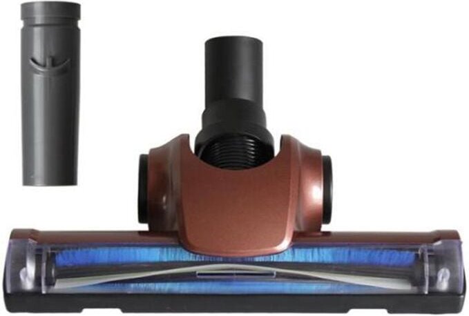 Staubsaugerkopf für alle Bürsten mit 32 mm Innendurchmesser in europäischer Ausführung