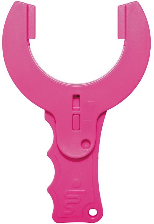 Agix cutter - Cuttermesser für Wellschläuche mit Durchmesser 75 und 90 mm, mit ergonomischem Griff und Sicherheitsklinge...