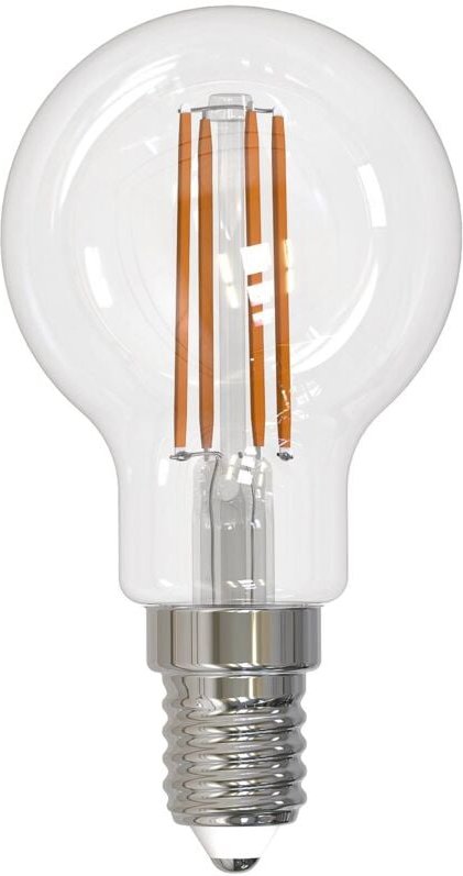 LED E14 Lampe "E14 2,2W LED-Filamentlampe" aus Glas von Arcchio