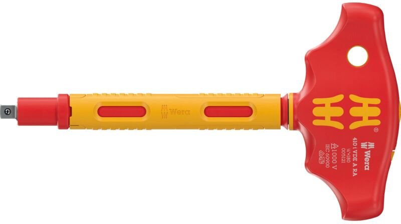 Steckschlüsseleinsatz 410 i vde a ra 1/4 ″