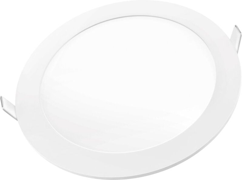 Rundes weißes Matel LED-Downlight 18 w Samsung-Chip-Kaltlicht
