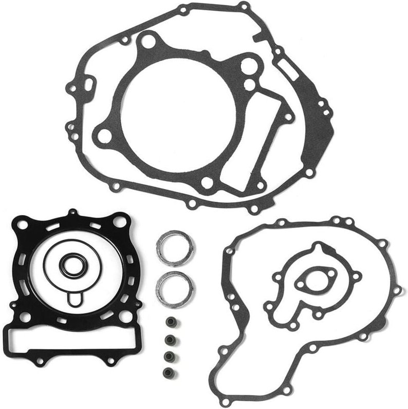 Ej.life - Motor Dichtung, Fydun Motordeckeldichtung Reparatursatz Dichtungssatz für Polaris Predator 500 2003-2004