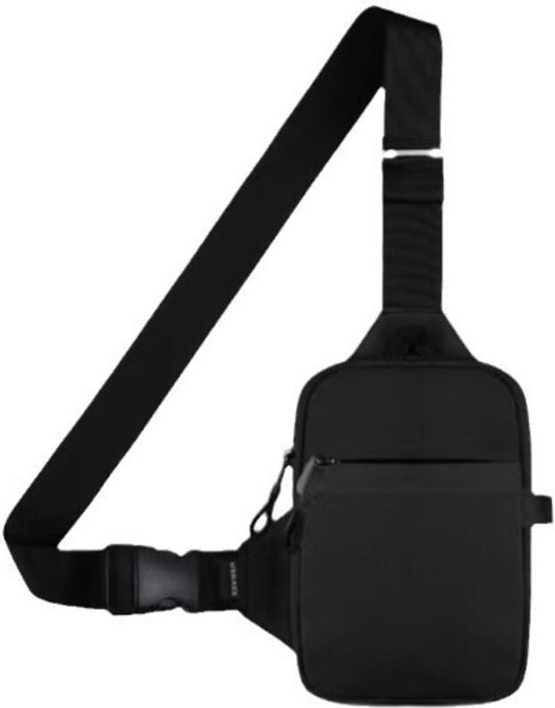 Sollbry - Herren-Damentasche, Brust-Crossbody-Tasche, wasserdichte Umhängetasche, Herren-Crossbody-Taschen, Outdoor-Spor...