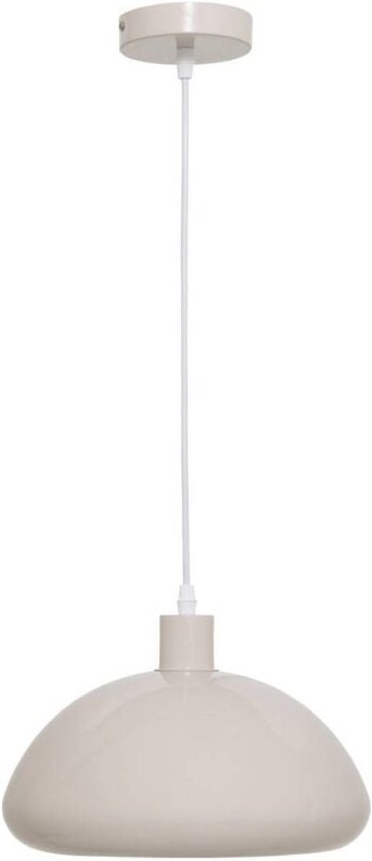 Deckenlampe mit Metallschirm savio, ø 27 cm
