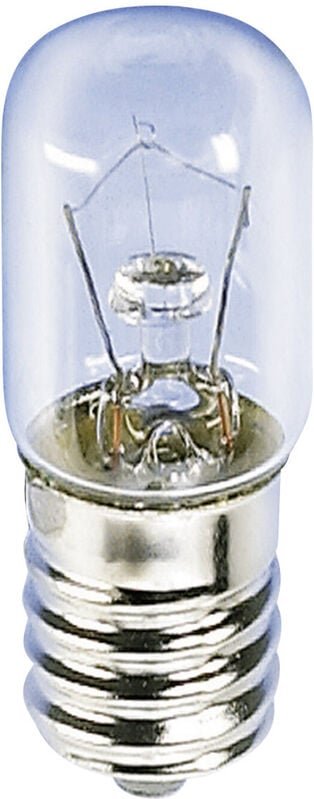 Barthelme - 00112603 Kleinröhrenlampe 220 v, 260 v 3 w, 5 w E14 Klar 1 St.