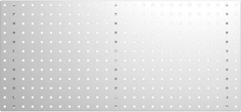 Bott - Lochplatte lichtgrau ral 7035 991 x 457 mm