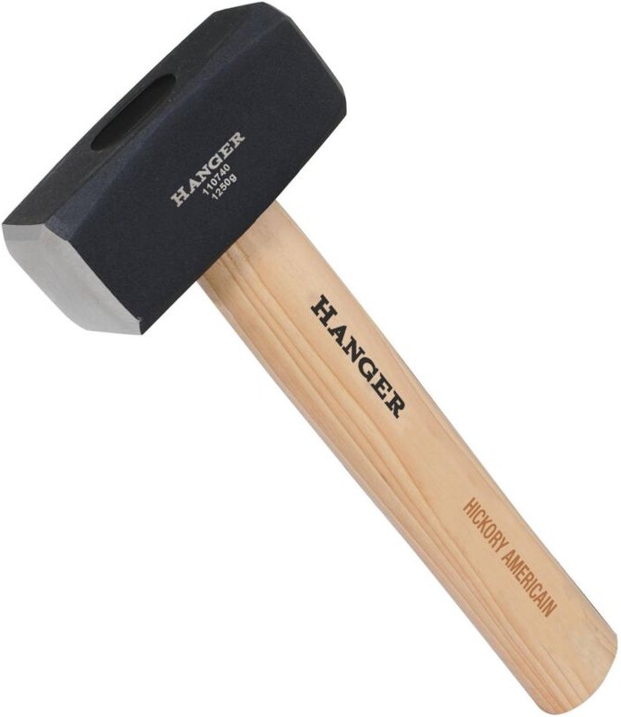 Hickory Holzhammer 1500 g langlebig