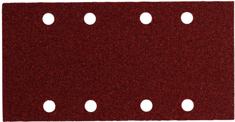 10 Haftschleifblätter 93x185 mm, p 240, Serie 'professional', für Holz und Metal - Metabo