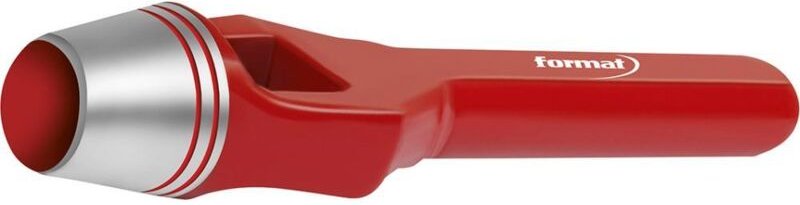 Henkellocheisen 24mm - Format