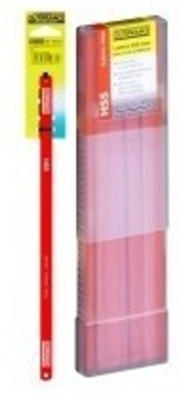 2 HSS-Metallsägenblätter (12 Zähne/Zoll) - Outifrance