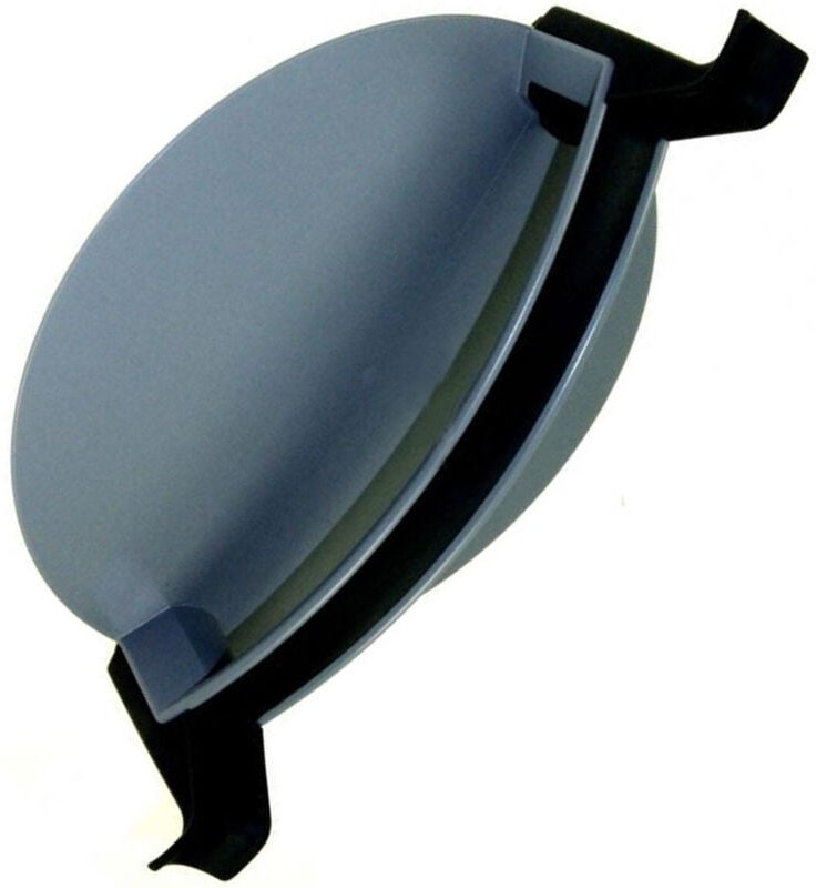 Ersatzteil - Staubklappe + Griff - Nilfisk