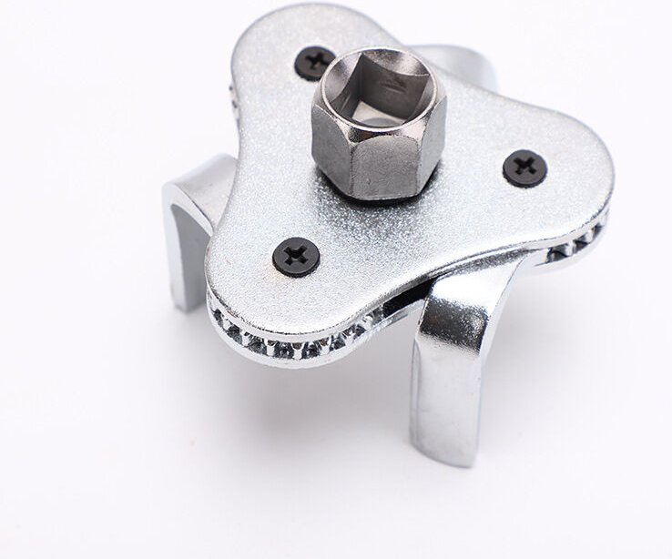 Ugreat - 3-armiger Ölfilterschlüssel für Durchmesser 55–108 mm, universelle Werkzeuge zum Entfernen von Autos