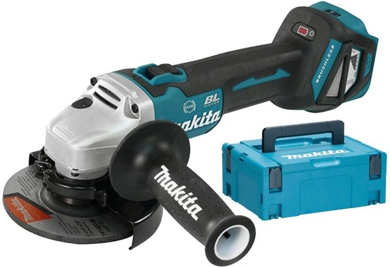 Schleifer ohne Akku 18V - Makita