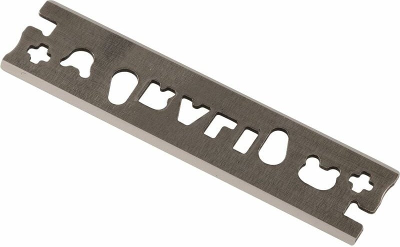 Wendemesser Breite 48 mm zu Rali Hobel 220 und 105 (10 Stück)