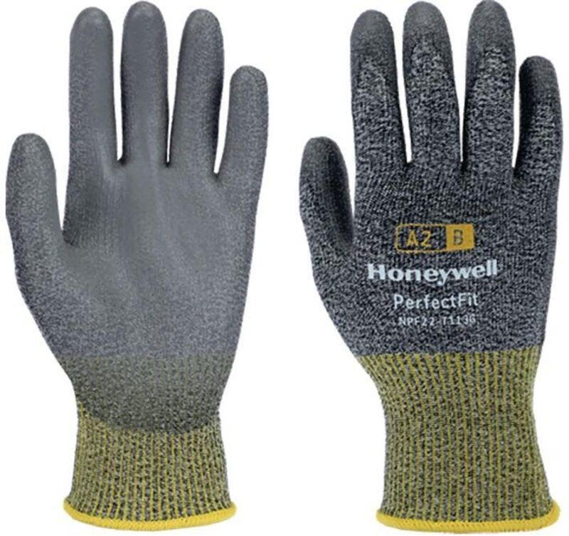 Honeywell - NPF22-7113G-10 Schnittschutzhandschuhe New Perfect Fit 13G pu A2/B Grö