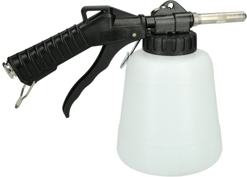 Ks Tools Soda-Druckluft-Reinigungs-Pistole, 1000 ml