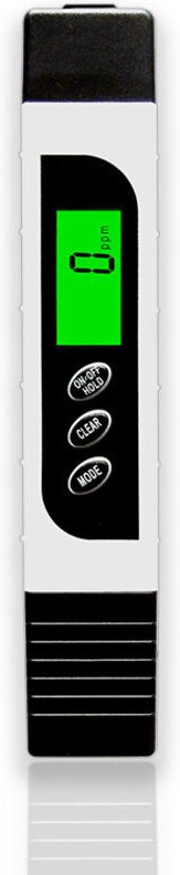 Thumbnail - Digitales Wasserqualitätsmessgerät mit TDS- und EC-Messung (Wasser- und Boden-EC) sowie Thermometer in einem Gerät – ide...